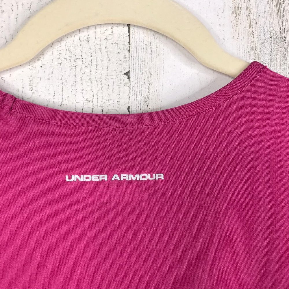 Under Armour women's long sleeve Heat Gear top S - Picture 5 of 7